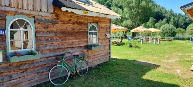 Złota Rybaczówka smażalnia pstrąga w Boguszowie - Gorcach, gdzie można zjeść w plenerze