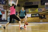 Anna Makurat już w treningu, a jej AZS AJP Gorzów powalczy w Polkowicach z BC w Energa Basket Lidze Kobiet