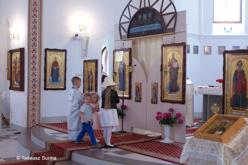Proboszcz stargardzkiej parafii prawosławnej został honorowym legionistą