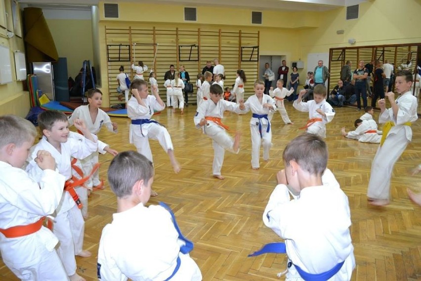DG: 10 medali dąbrowskich karateków [ZDJĘCIA]