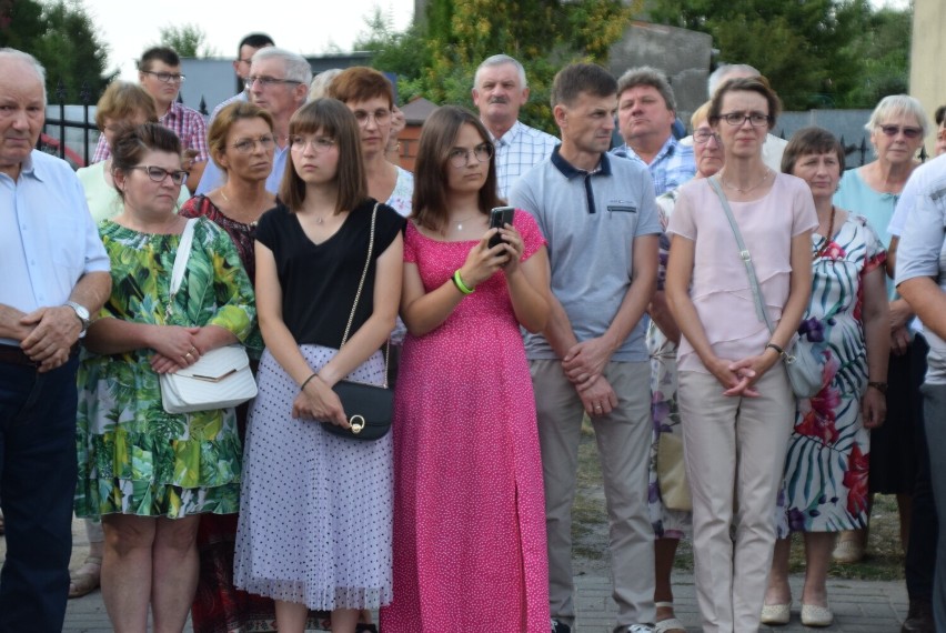 Dziekanowice. Nawiedzenie Matki Bożej Jasnogórskiej