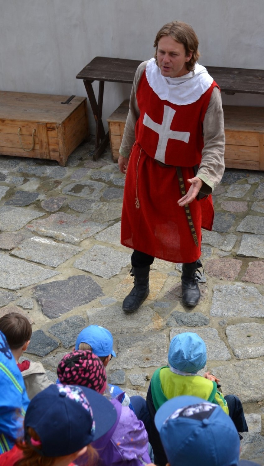 Gród Żywej Historii w Subkowach zakończył sezon szkolny, a rozpoczyna - wakacyjny [FOTO, WIDEO]