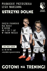 Legia Soccer Schools rusza w Ustrzykach Dolnych