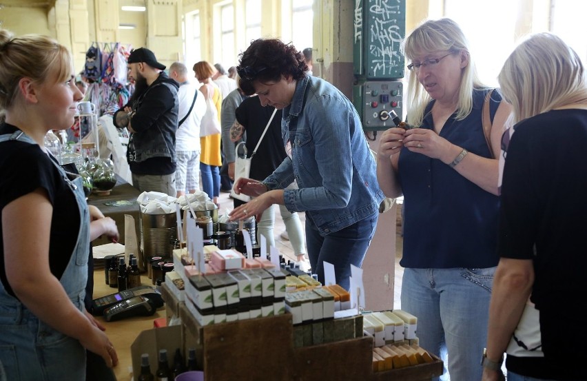 Szczeciński Bazar Rozmaitości na Off Marinie. To ostatni w tym roku! 