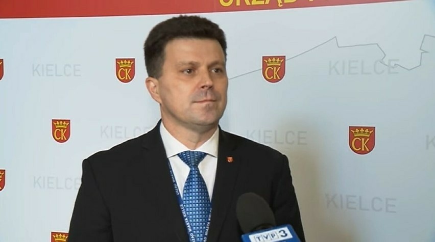 Sekretarz Kielc, Szczepan Skorupski