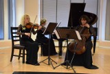 Konin. Lwowskie Trio Fortepianowe. Muzyczna uczta w ratuszu miejskim