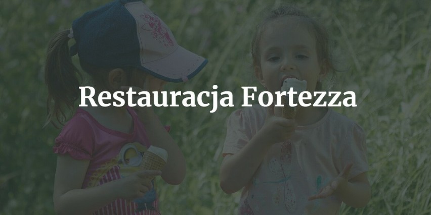 Restauracja Fortezza...