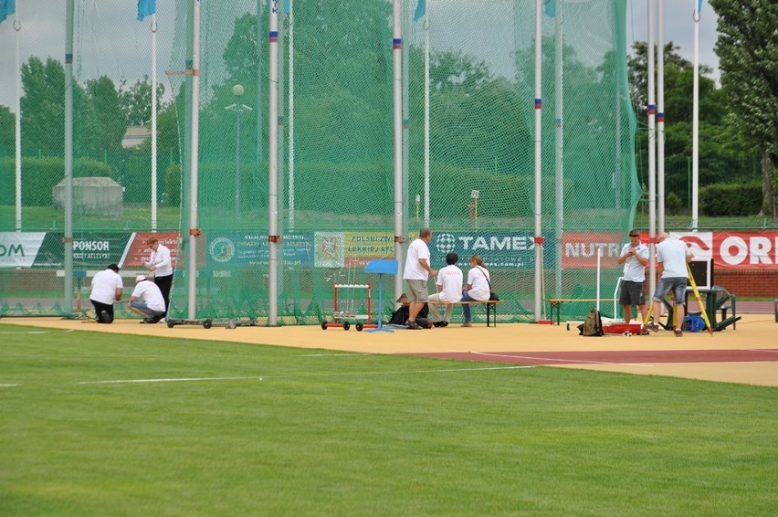89. Mistrzostwa Polski w Lekkoatletyce Toruń 2013.