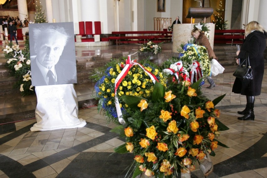 Pogrzeb Kilara w Katowicach