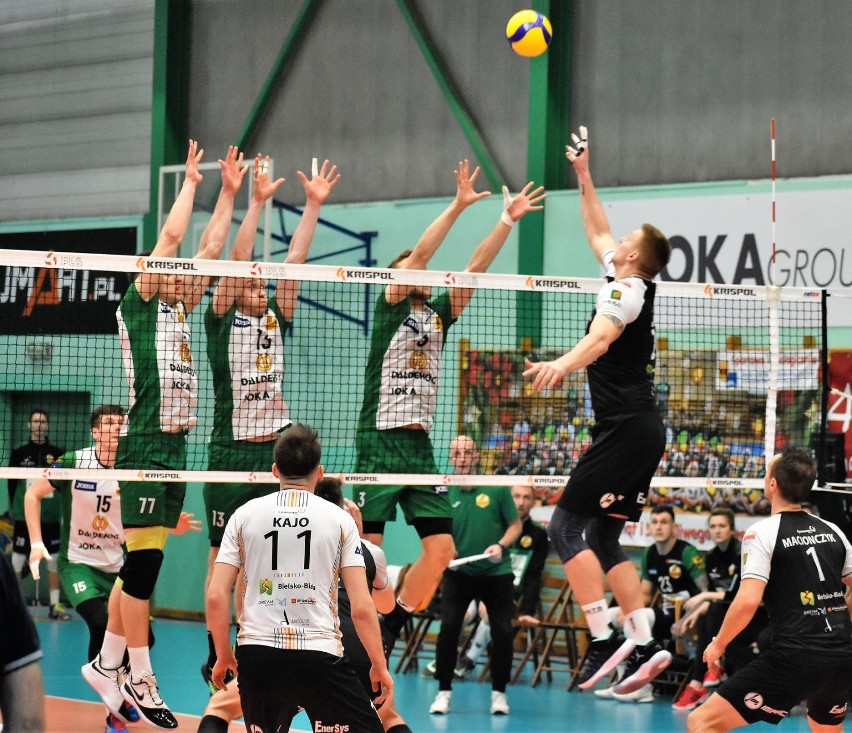 Skra, ZAKSA, Verva czy Jastrzębski Węgiel rywalem Lechii w...