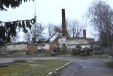 KOŚCIAN. Dawna gazownia miejska - zapomniany teren w centrum miasta. Czy zostanie zagospodarowany i zrewitalizowany?[ZDJĘCIA]