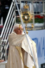 15 rocznica pielgrzymki papieża Benedykta XVI na Jasną Górę ZDJĘCIA