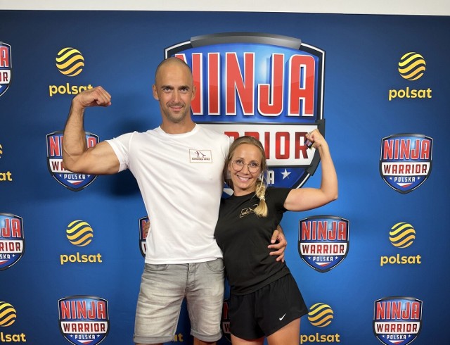 Katarzyna Szulc wraz z mężem Markiem z Torunia rywalizowali w ostatnim odcinku telewizyjnego programu "Ninja Warrior". Jak im poszło?
