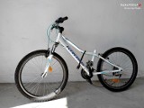 W Wodzisławiu znaleziono rower. Dotychczas nikt nie zgłosił kradzieży takiego jednośladu. Policja szuka właściciela roweru ZDJĘCIE