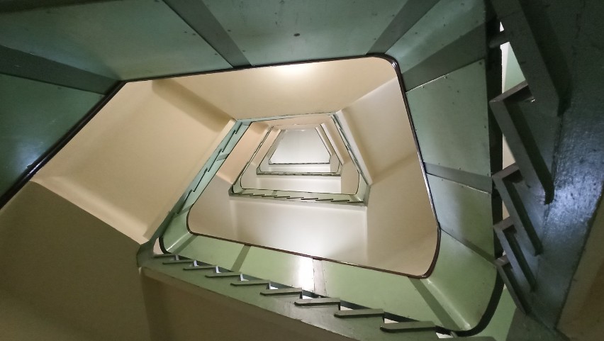 Najładniejsze klatki schodowe w Kaliszu