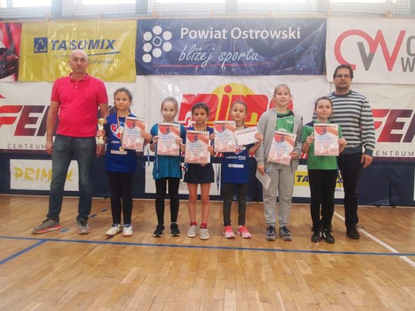 III Grand Prix Południowej Wielkopolski w tenisie stołowym