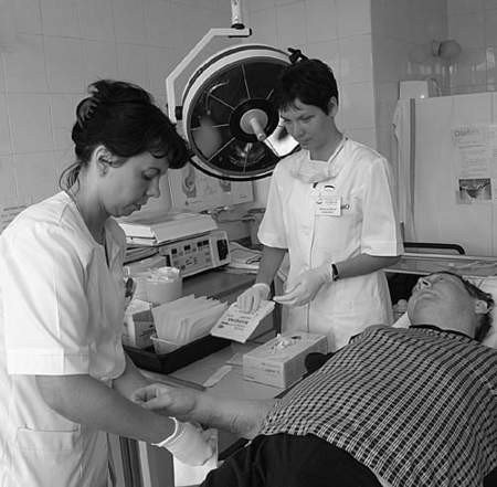 Szpitale poszukują pielęgniarek z kwalifikacjami | Łódź Nasze Miasto