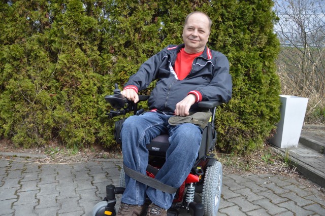 - W fundacji znajdzie pracę wiele osób również niepełnosprawnych z powiatów bocheńskiego i brzeskiego, ale tylko takie o wielkim sercu - mówi Marek Garbula
