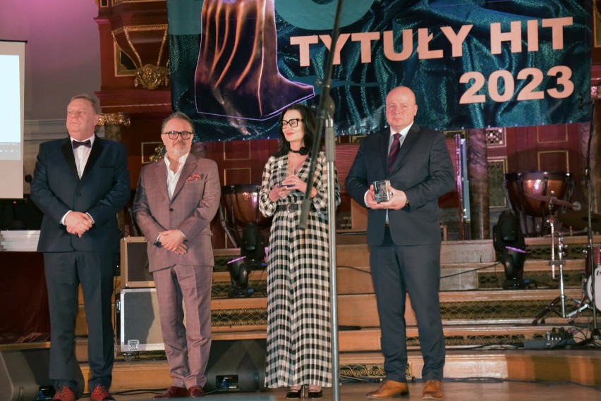 Chodzieska firma Jenox Akumulatory otrzymała nagrodę Brylantowy HIT