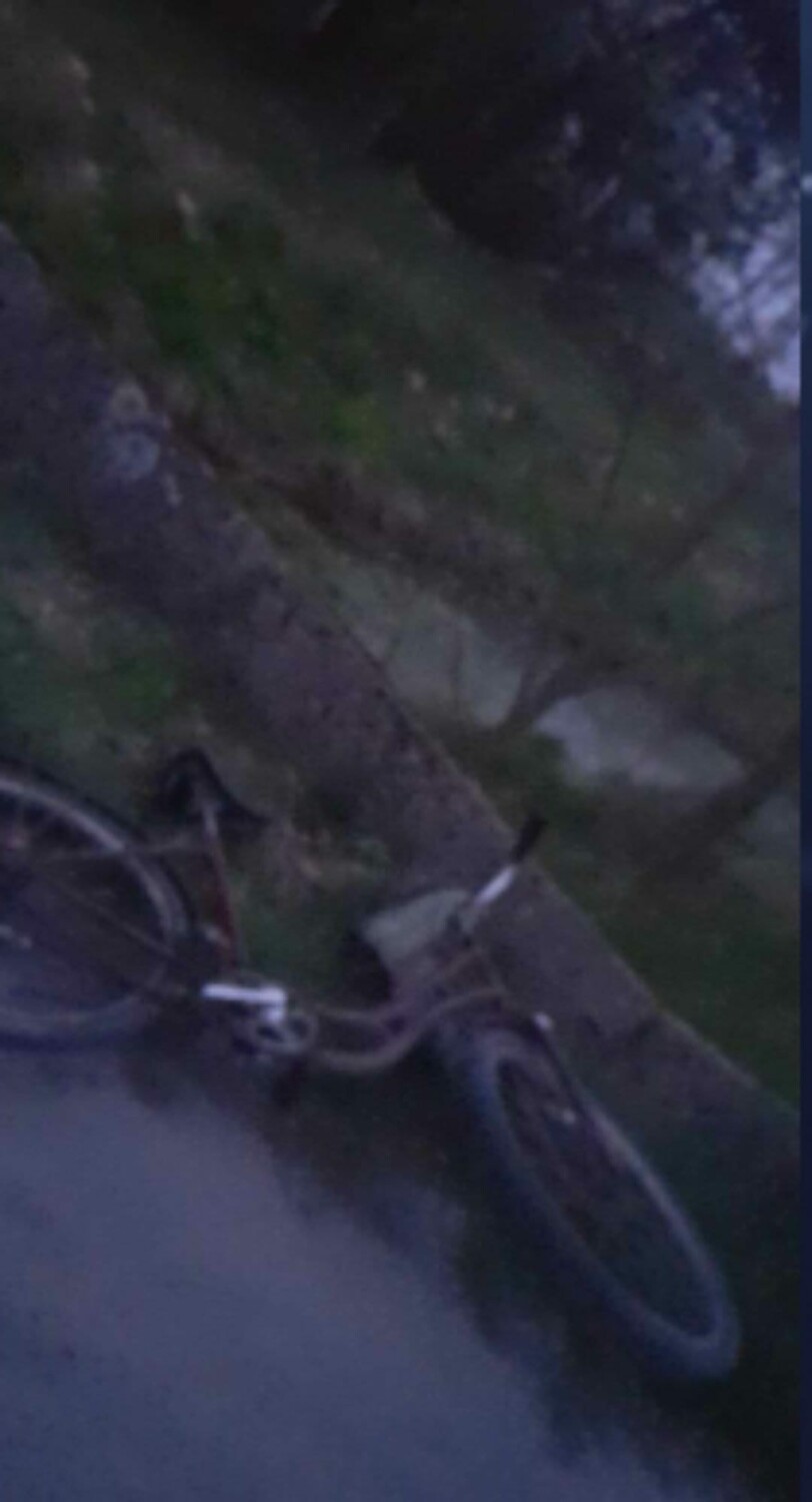 Przy kanale znaleziono rower ofiary
