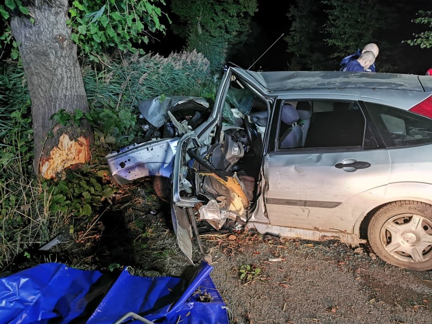 Powiat malborski. Raport strażacki za tydzień 7-14.09.2020. Najgroźniejszy był wypadek w gminie Lichnowy