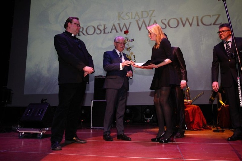 Człowiek Roku 2013 - uroczysta gala i wręczenie nagród