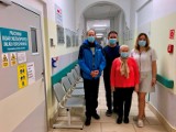 W Zdunowie leczą rzadką chorobę - samoistne włóknienie płuc