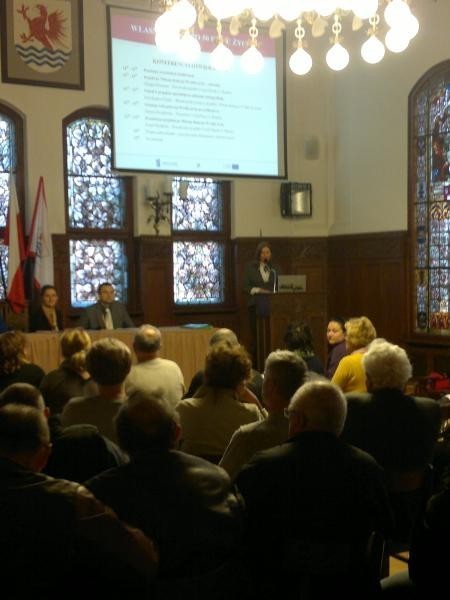 Konferencja w Słupsku: Własna firma po 50 roku życia