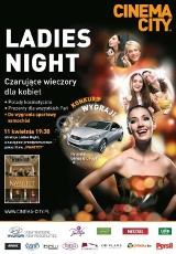 Wałbrzych: 11 kwietnia kolejne spotkanie Ladies Night