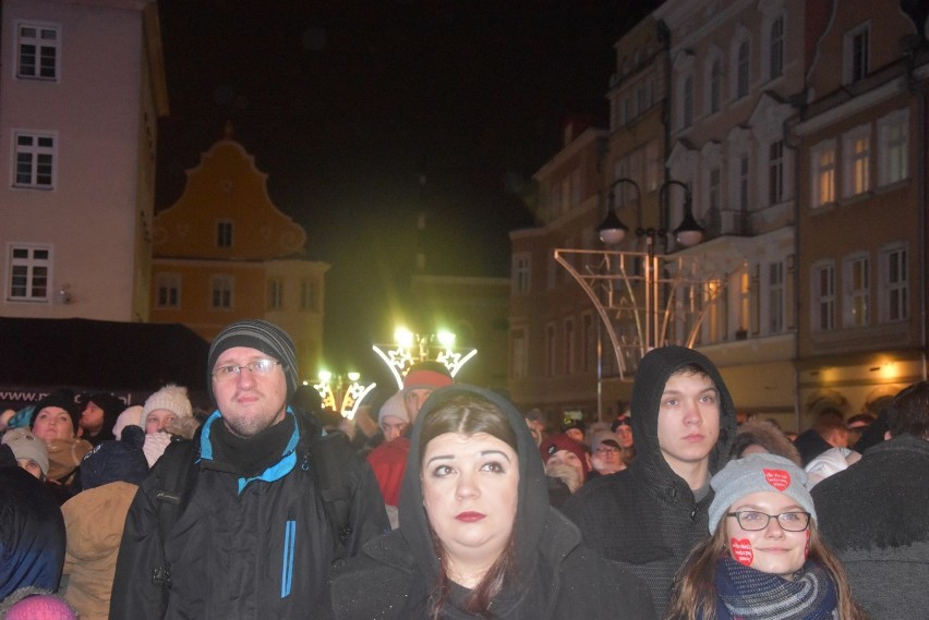 27. finał Wielkiej Orkiestry Świątecznej Pomocy w Opolu