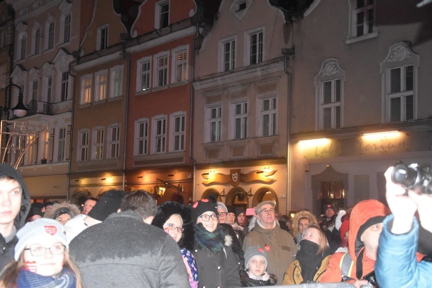 27. finał Wielkiej Orkiestry Świątecznej Pomocy w Opolu