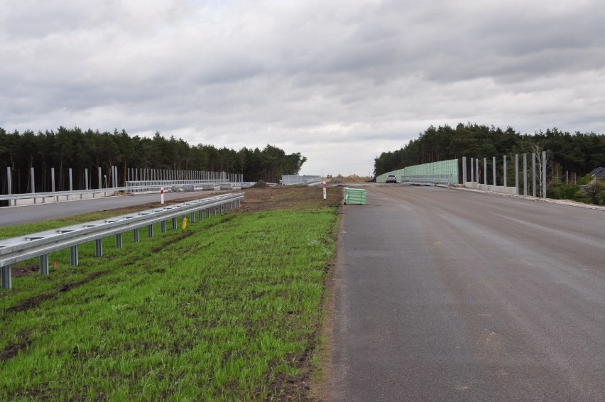 Zobaczcie fotorelację z budowy trasy S5 do Poznania [ZDJĘCIA]