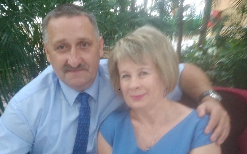 Olga i Grzegorz Szmidt ze Szprotawy. Jesteśmy bardzo...