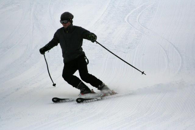 Powiat puławski: Sezon narciarski ruszył prawie na wszystkich stokach