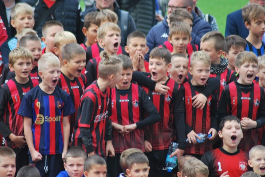 Drużyny piłkarskie z Wielunia i Osjakowa zagrały w ogólnopolskim turnieju w Chorzowie