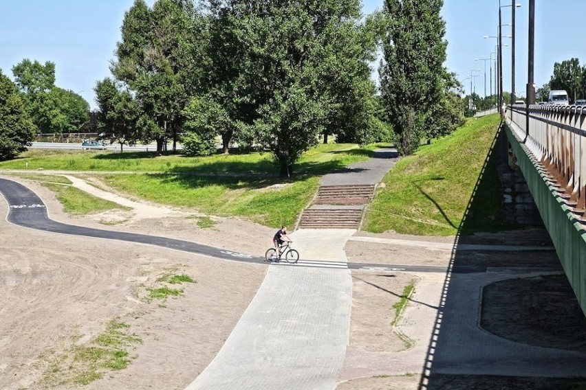 Ścieżki rowerowe w Warszawie osiągną zadowalający stan za 35...