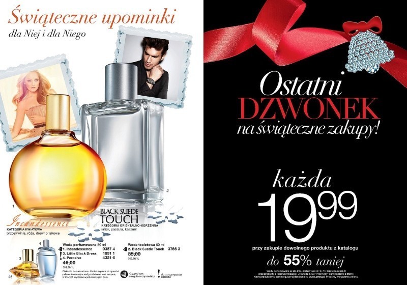 Avon: Katalog 17 2013: Gwiazdka