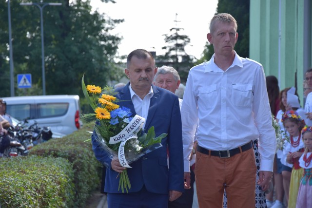 98. rocznica wybuchu I powstania śląskiego. Obchody w Paprocanach