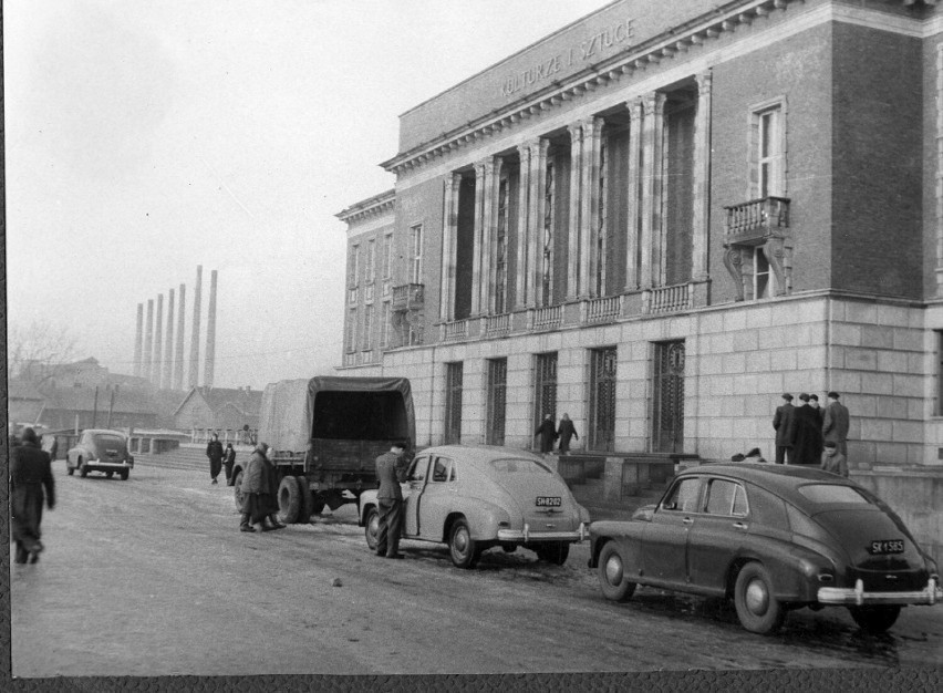 Pałac Kultury Zagłębia to symbol Dąbrowy Górniczej i całego...