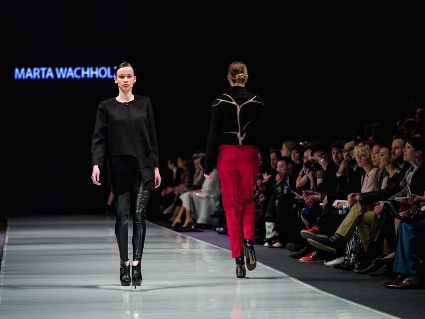 Fashion Week 2013 Aleja Projektantów - Marta Wachholz-Biczuj