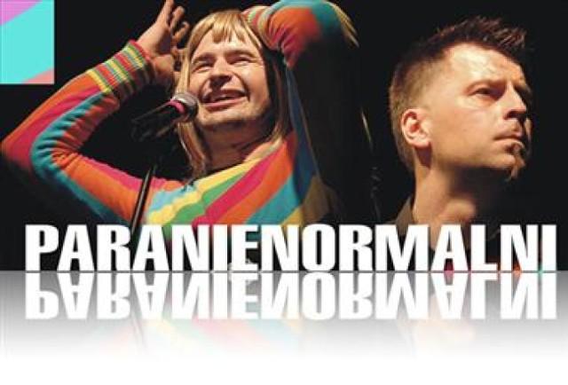 Kabaret Paranienormalni wystąpi we Wrocławiu