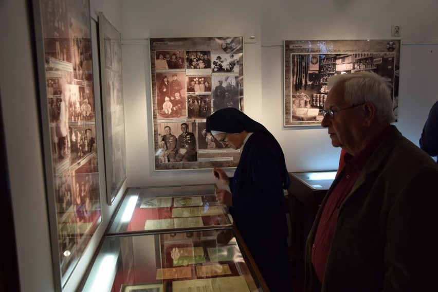W Muzeum Regionalnym otwarto wystawę dokumentów i fotografii pt. "70 Pułk Piechoty"