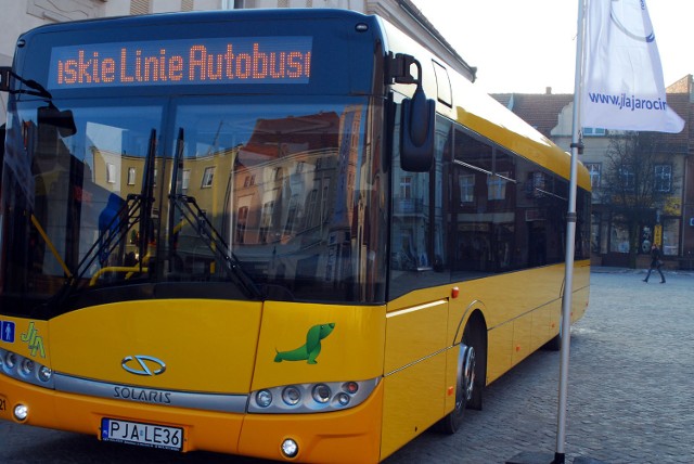 Jarocin Festiwal 2013: Bezpłatne przejazdy autobusami