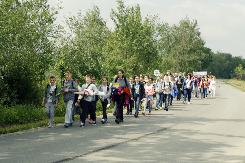 Rajd Szlakiem Papieskim z Niegowici do Łapanowa już po raz...