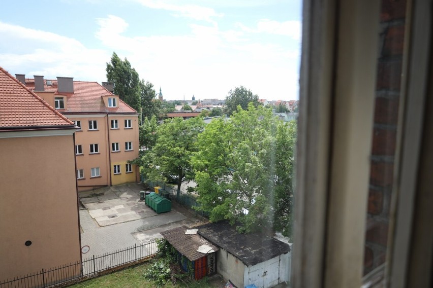 Wieża ciśnień w Gnieźnie. Kiedyś kluczowe znaczenie dla mieszkańców, dzisiaj piękne apartamenty [FOTO, FILM]