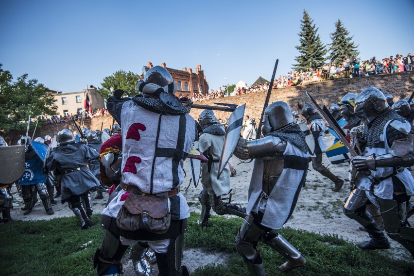 Bitwa o zamek toruński w 1410 roku. Znamy dokładny program!