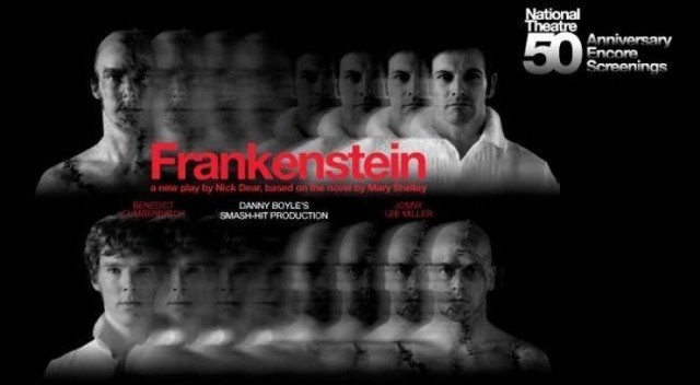 "Frankenstein" Royal National Theatre w Kinie 3D Wytwórnia