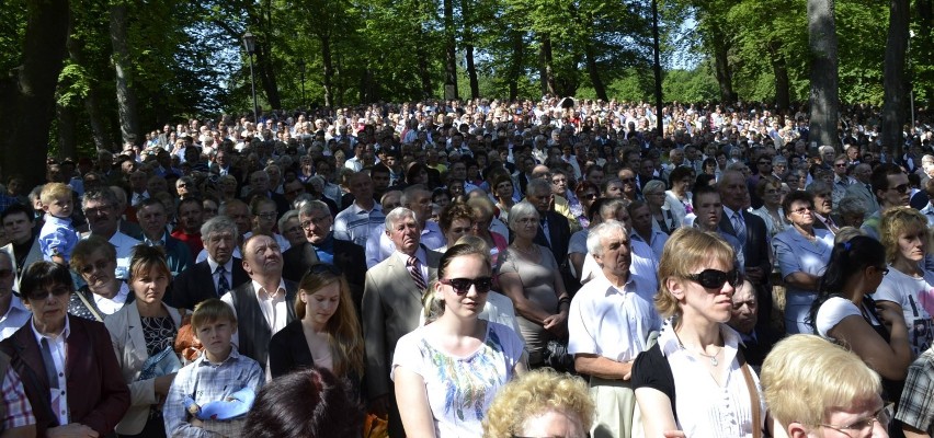 Odpust Wniebowstąpienia Pańskiego w Wejherowie