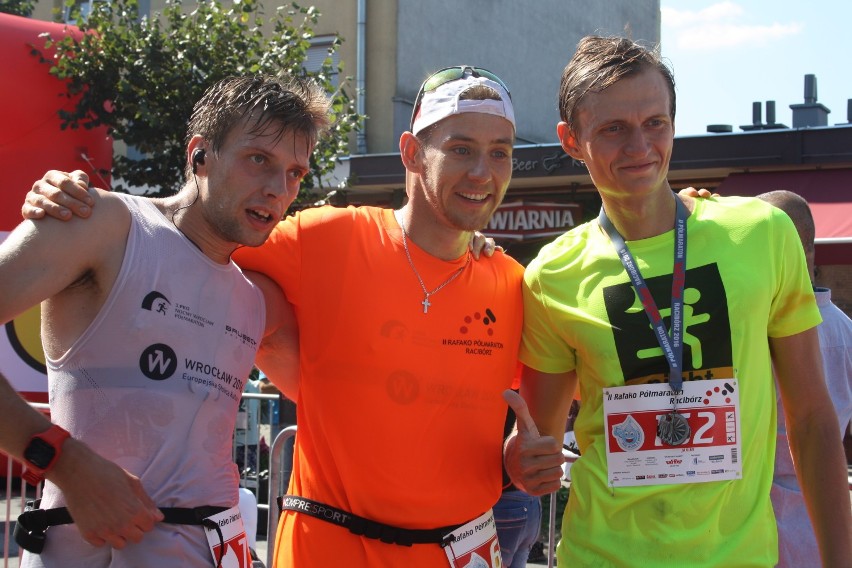 W II edycji półmaratonu w Raciborzu udział wzięło 706 zawodników