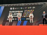 Ewelina Lech z Głogowskiego Klubu Judo wicemistrzynią Europy w ju-jitsu